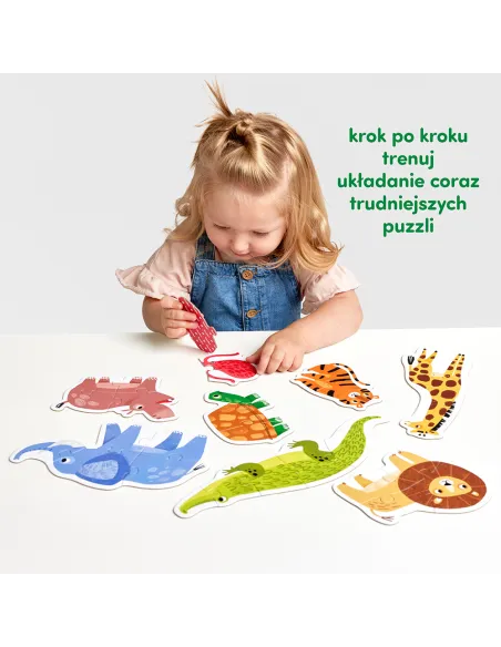 Puzzle dla dzieci