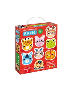 Pierwsze puzzle Buzie 15m+ CzuCzu