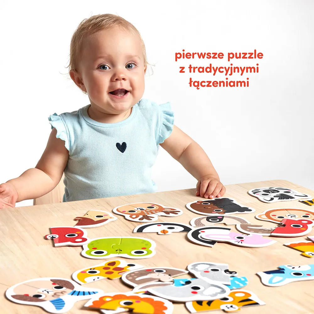 Puzzle dla dzieci