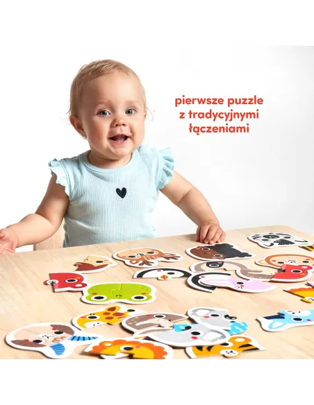Puzzle dla dzieci