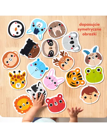 Puzzle dla dzieci