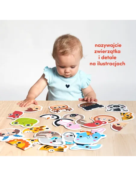 Puzzle dla dzieci