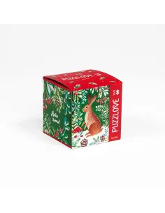 Puzzle Zima Cisza 6+ Puzzlove CzuCzu