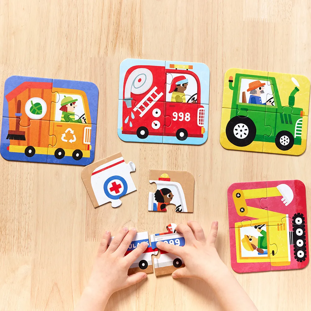 Puzzle dla dzieci