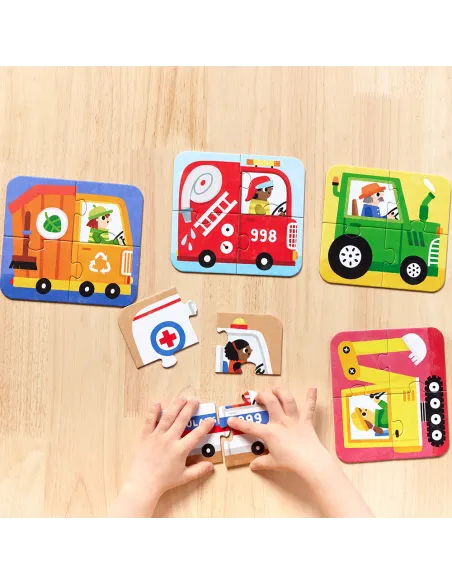 Puzzle dla dzieci