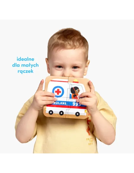 Puzzle dla dzieci