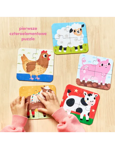 Puzzle dla dzieci