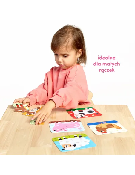 Puzzle dla dzieci
