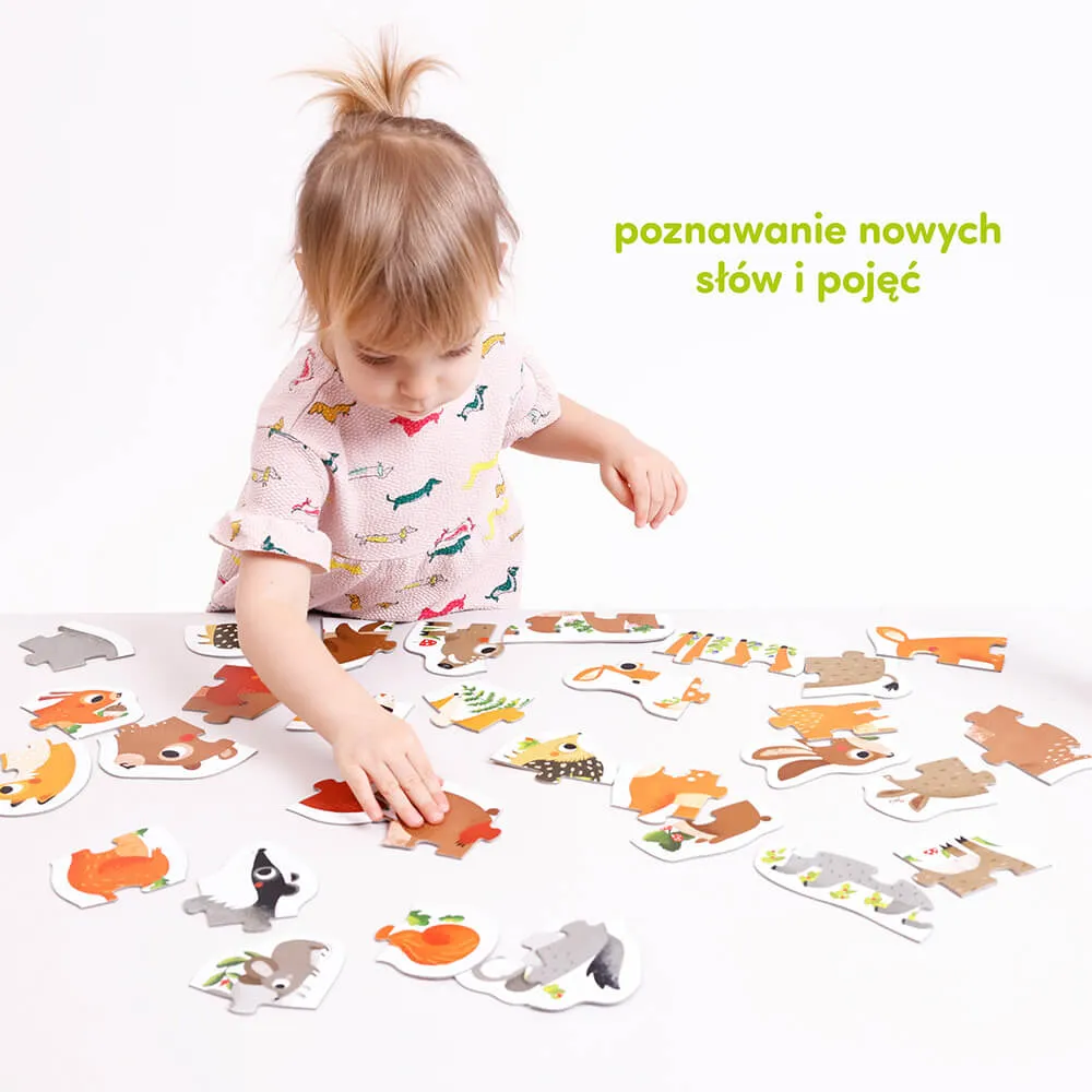 Puzzle dla dzieci
