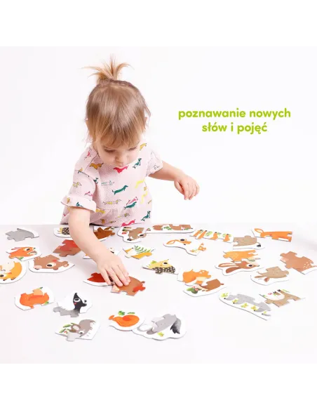 Puzzle dla dzieci