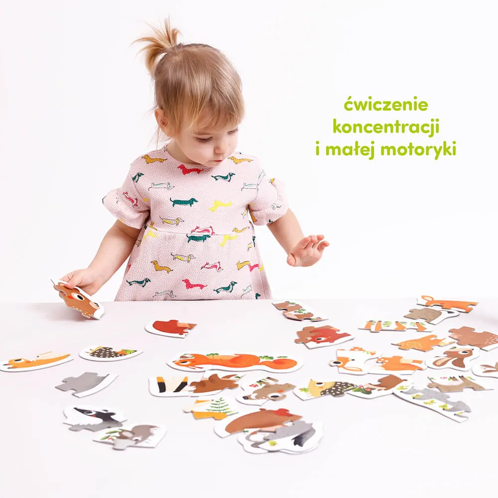 Puzzle dla dzieci