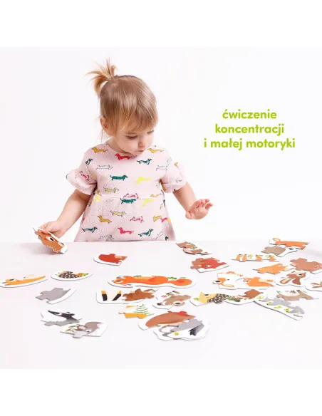 Puzzle dla dzieci