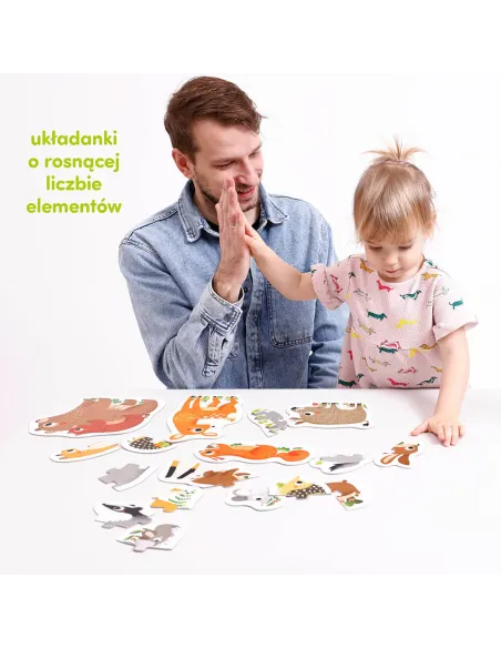 Puzzle dla dzieci