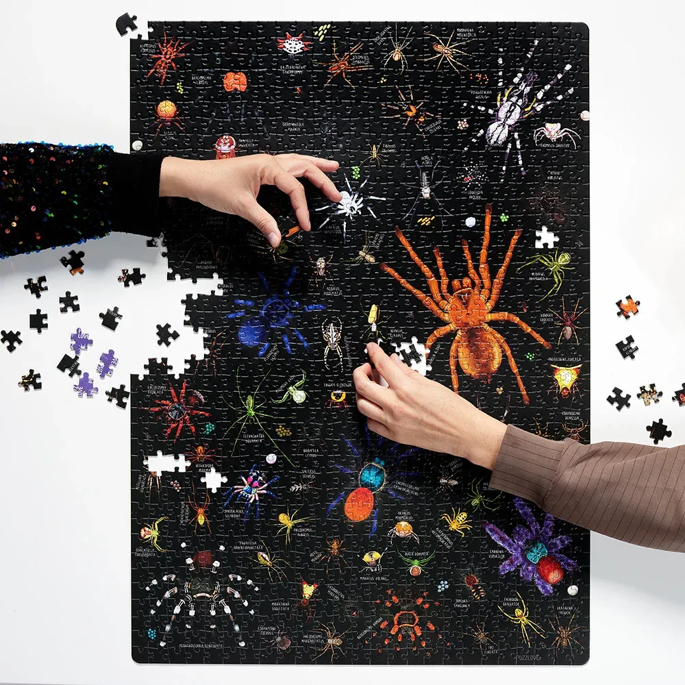 Puzzle dla dzieci