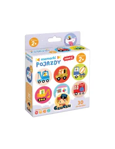 Memorki Pojazdy 2+ CzuCzu