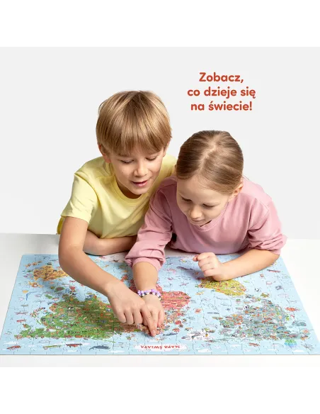 Puzzle dla dzieci