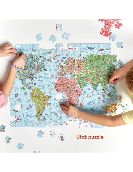Puzzle dla dzieci