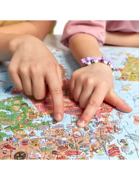 Puzzle dla dzieci