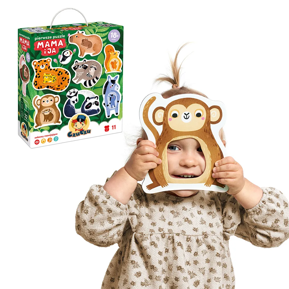 Puzzle dla dzieci