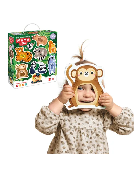 Puzzle dla dzieci