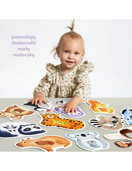 Puzzle dla dzieci