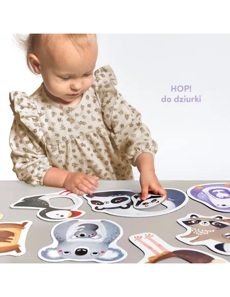 Puzzle dla dzieci