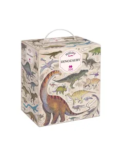 Puzzlove CzuCzu Dinozaury 200 el.