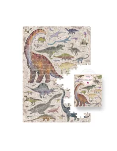 Puzzlove CzuCzu Dinozaury 200 el. 2