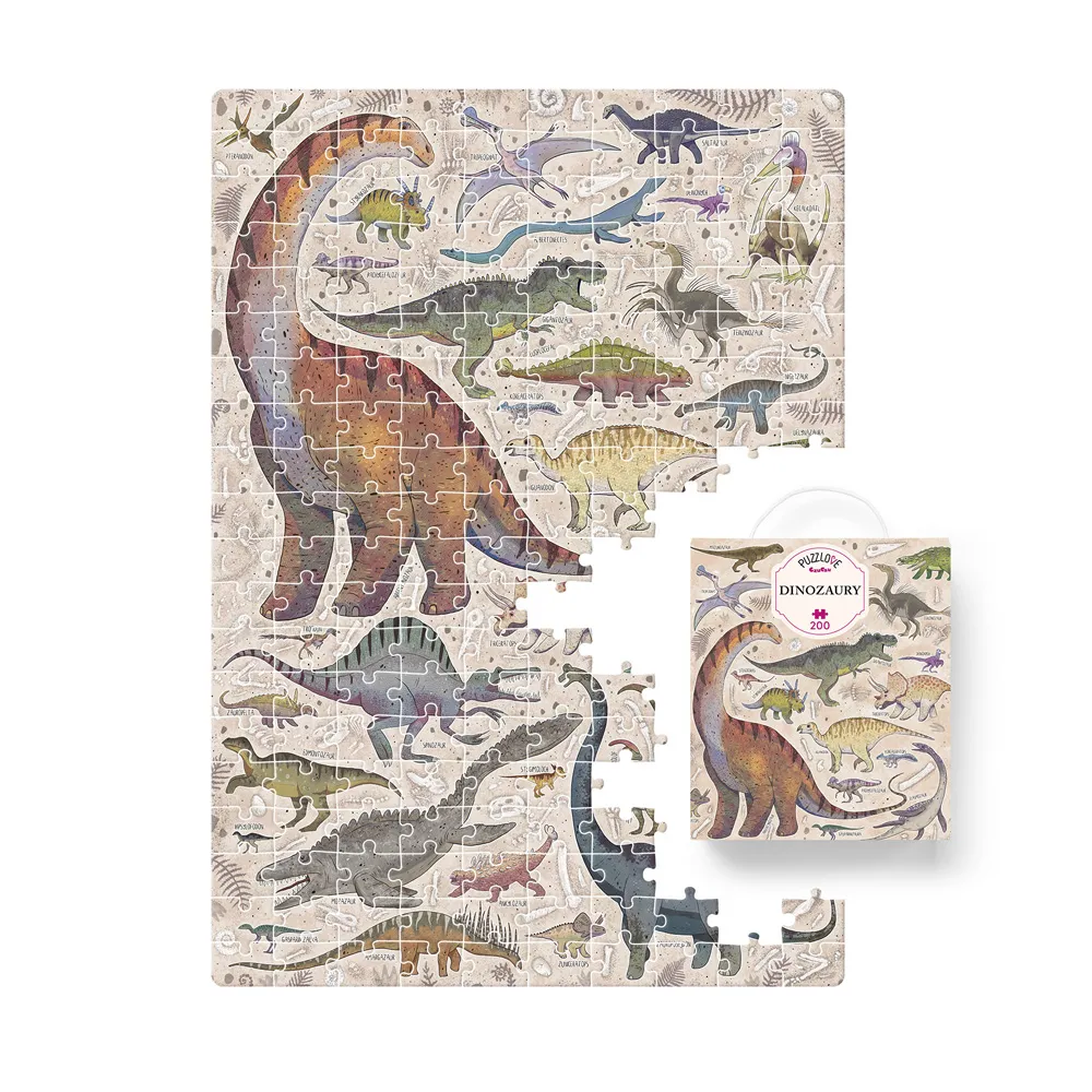 Puzzle dla dzieci
