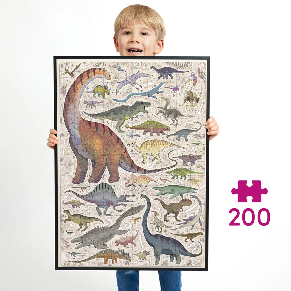 Puzzle dla dzieci