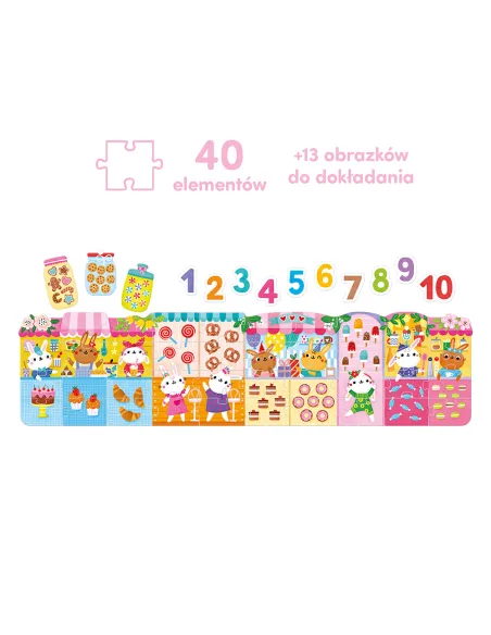 Puzzle dla dzieci