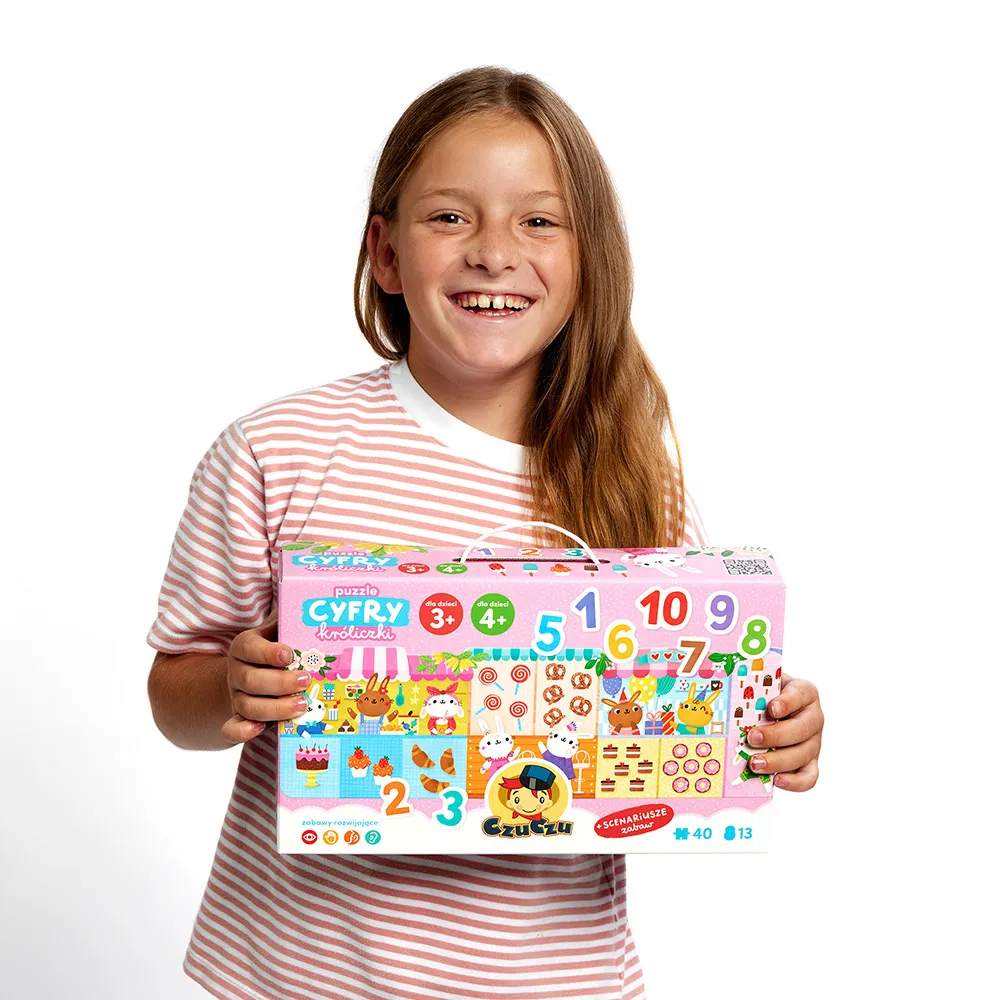 Puzzle dla dzieci