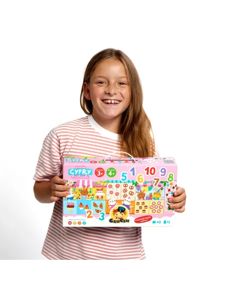 Puzzle dla dzieci