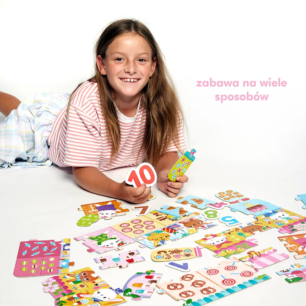 Puzzle dla dzieci