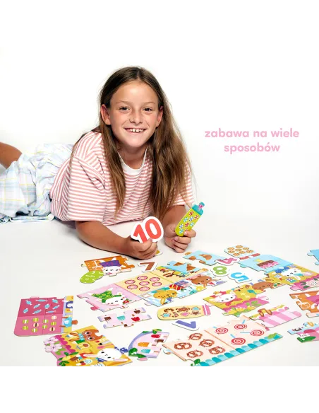 Puzzle dla dzieci