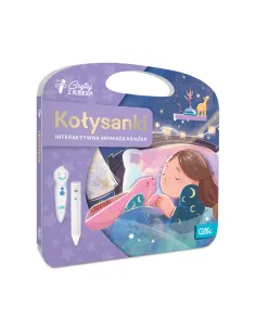 Miniksiążka Kołysanki 3+ Czytaj z Albikiem Albi