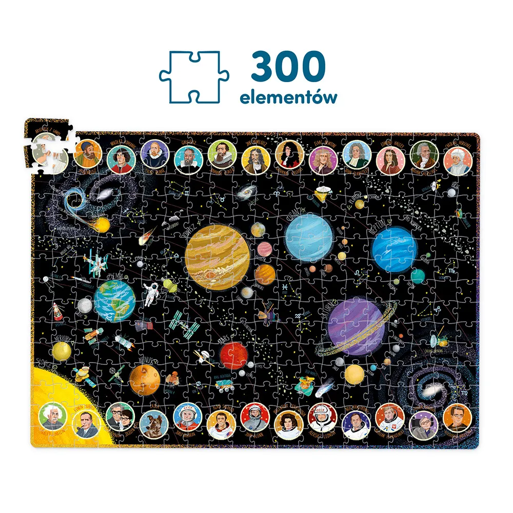 Puzzle dla dzieci