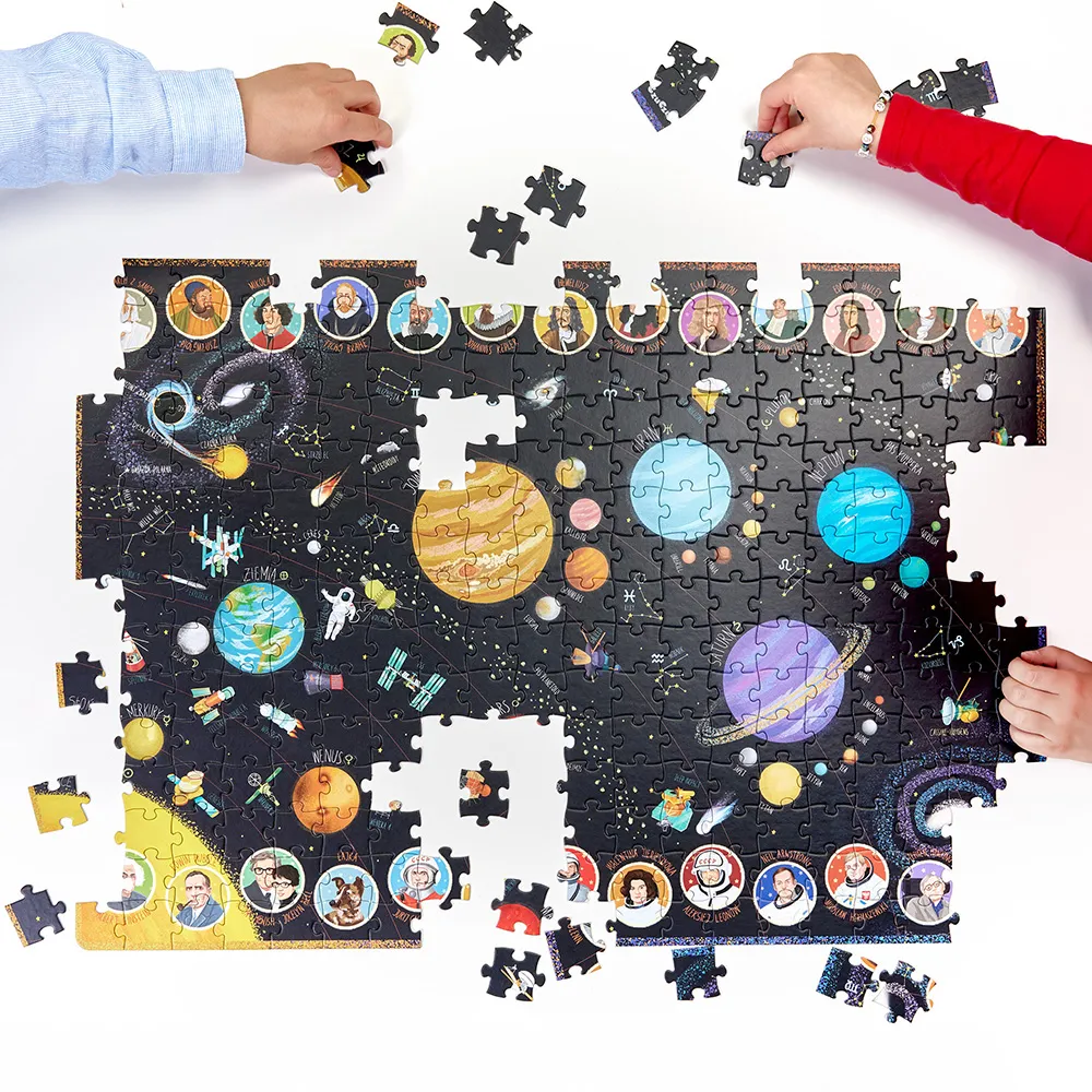 Puzzle dla dzieci