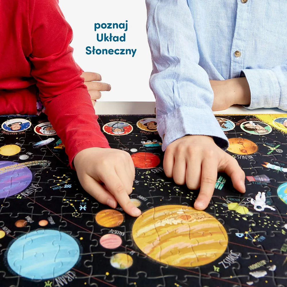 Puzzle dla dzieci