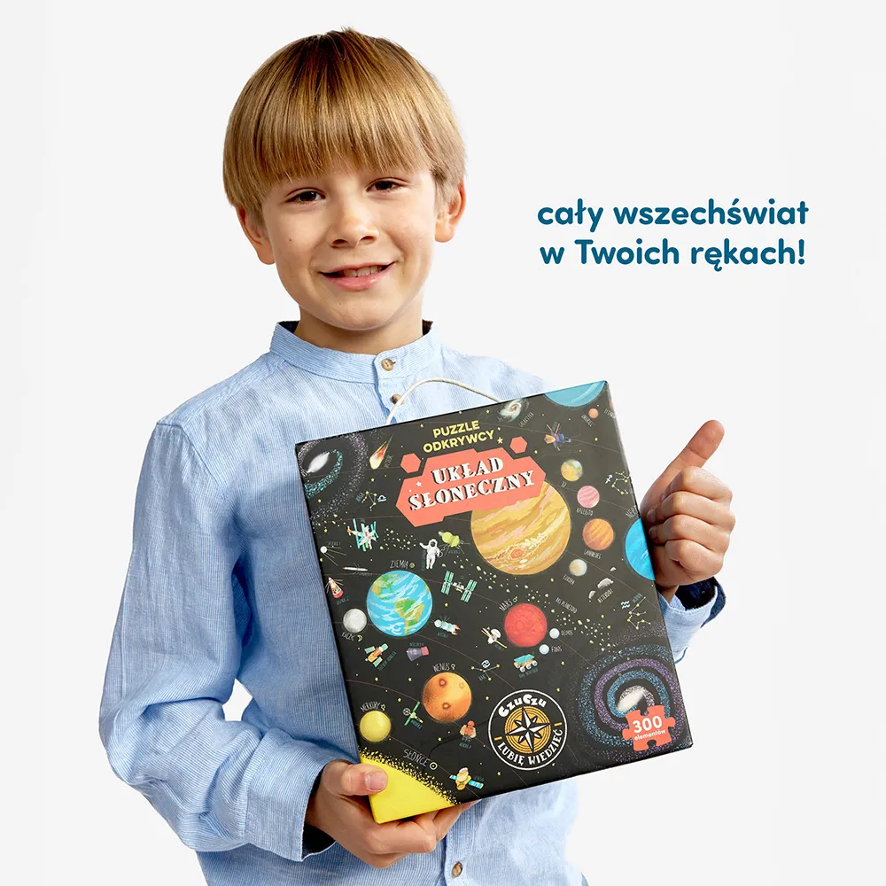 Puzzle dla dzieci