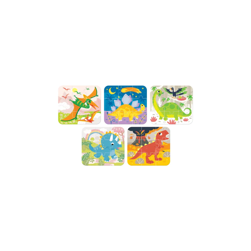 Puzzle dla dzieci
