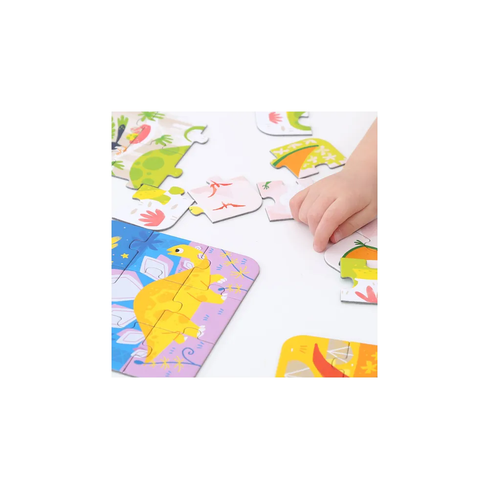 Puzzle dla dzieci