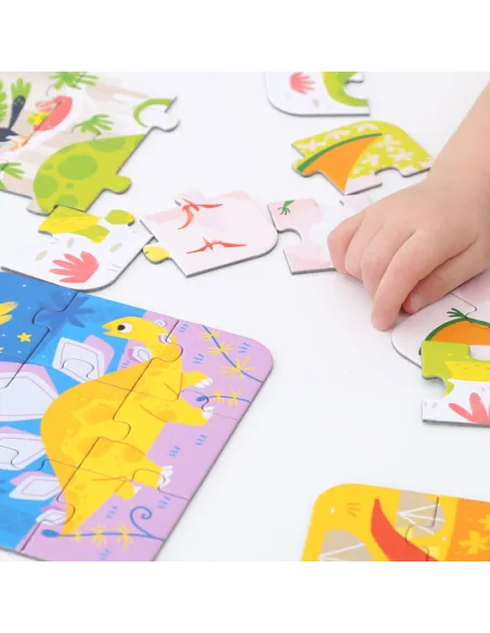Puzzle dla dzieci