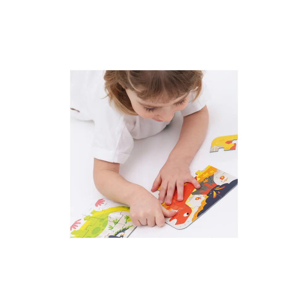 Puzzle dla dzieci
