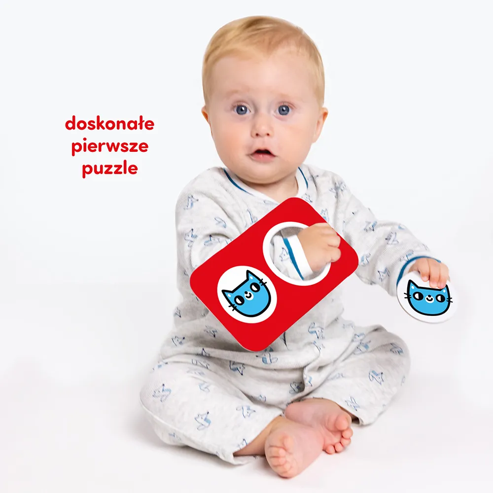 Puzzle dla dzieci