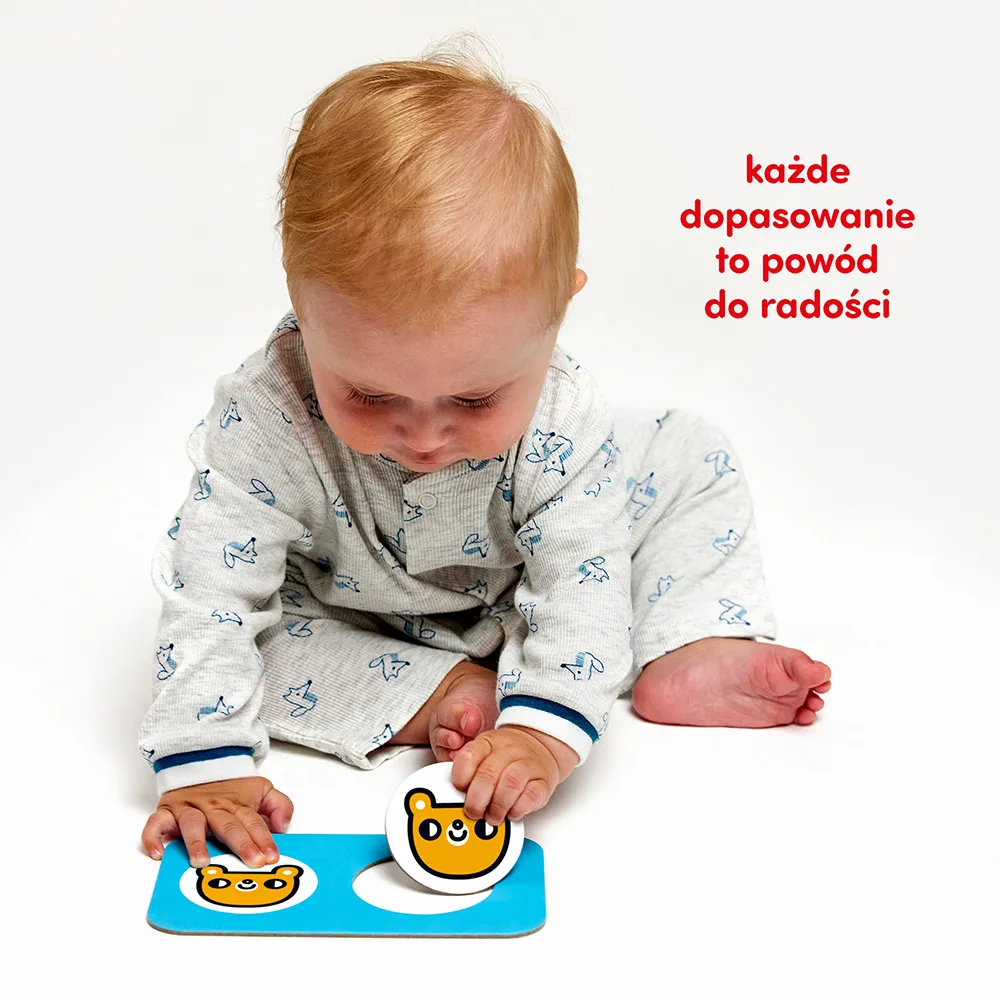 Puzzle dla dzieci