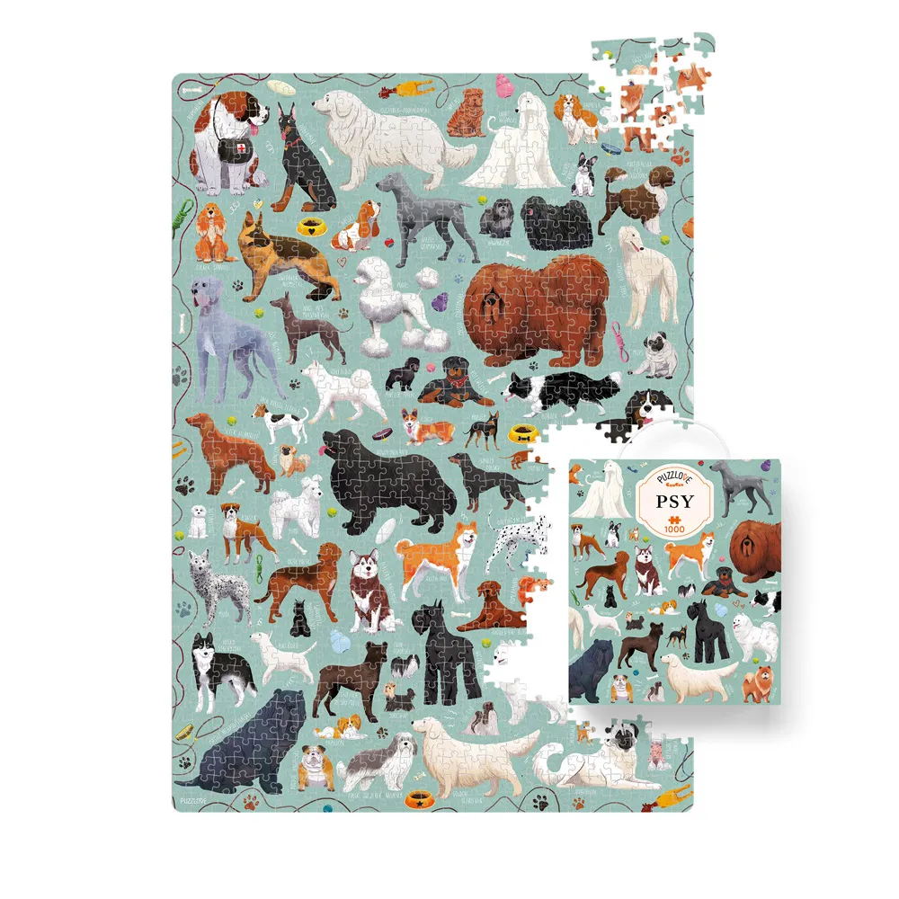 Puzzle dla dzieci