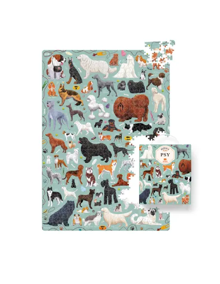 Puzzle dla dzieci