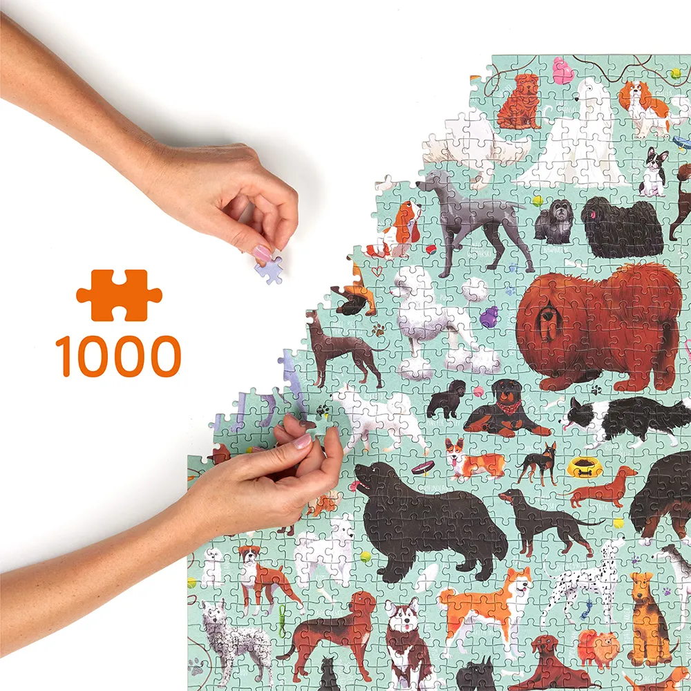 Puzzle dla dzieci
