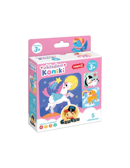 Puzzle dla dzieci